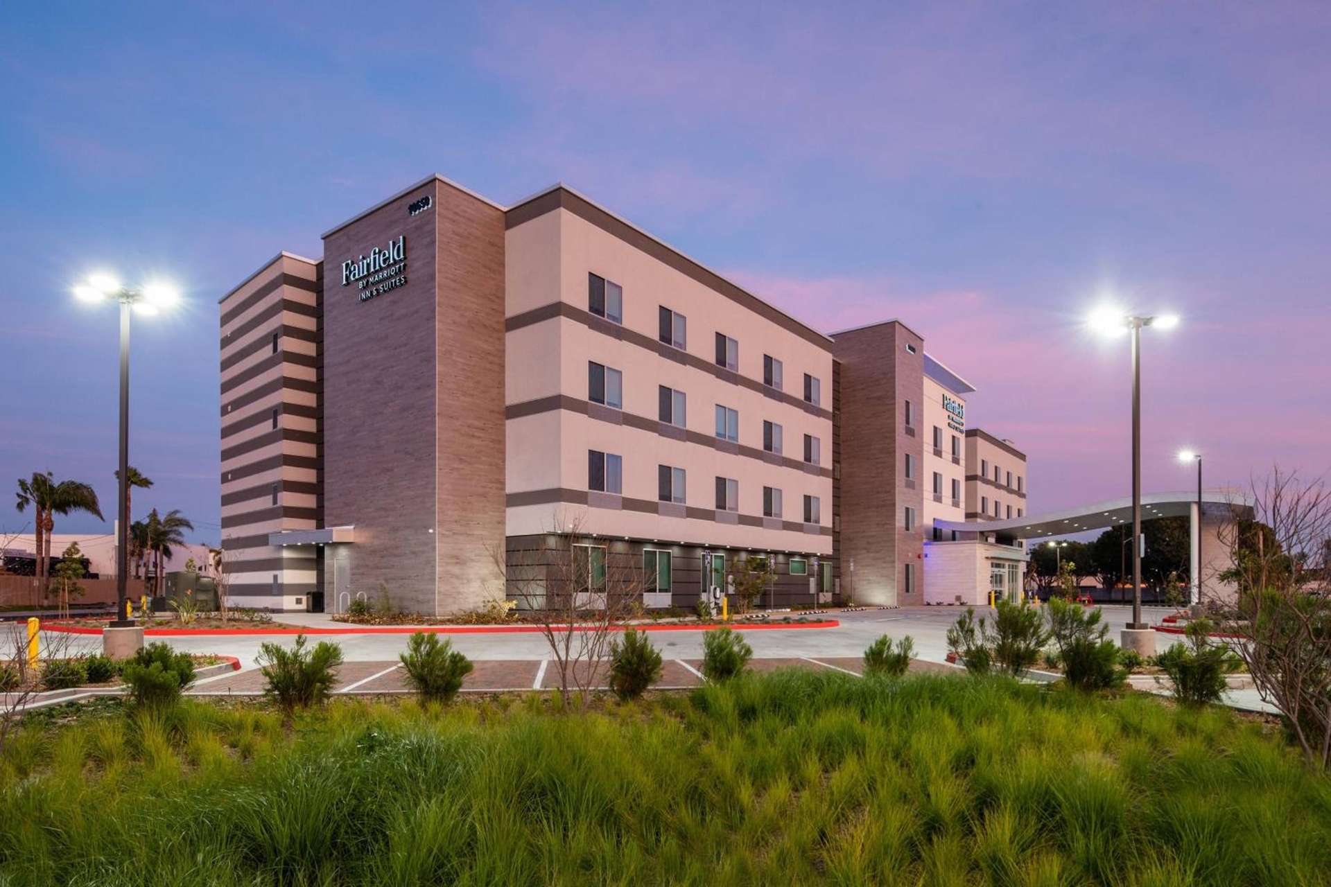 Fairfield by Marriott Inn & Suites Anaheim Los Alamitos, Los Alamitos