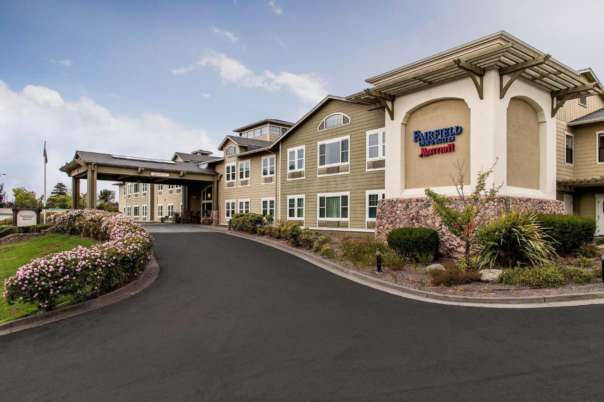 Fairfield Inn and Suites Santa Rosa Sebastopol, Sebastopol
