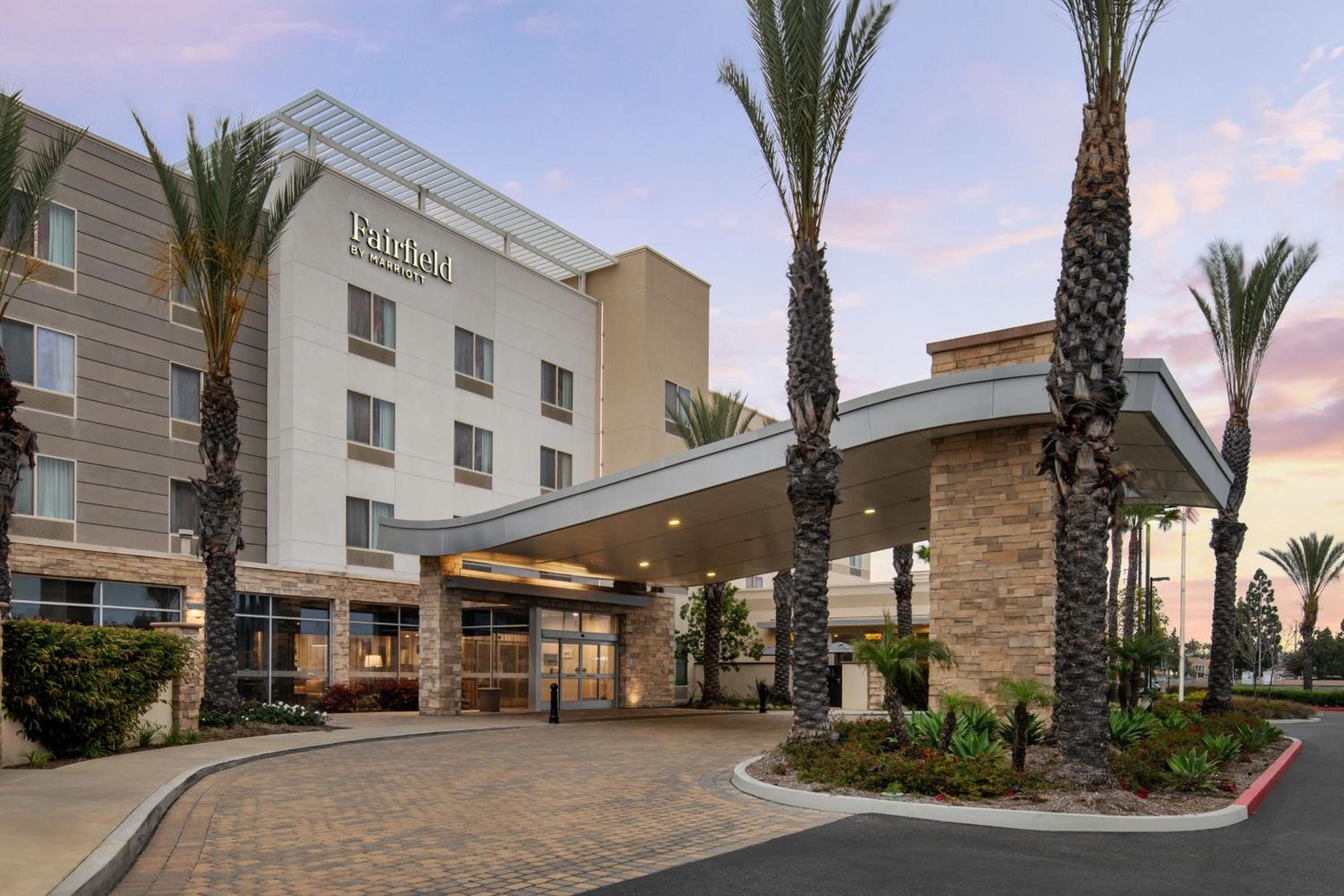 Fairfield Inn & Suites by Marriott Tustin Orange County, Tustin