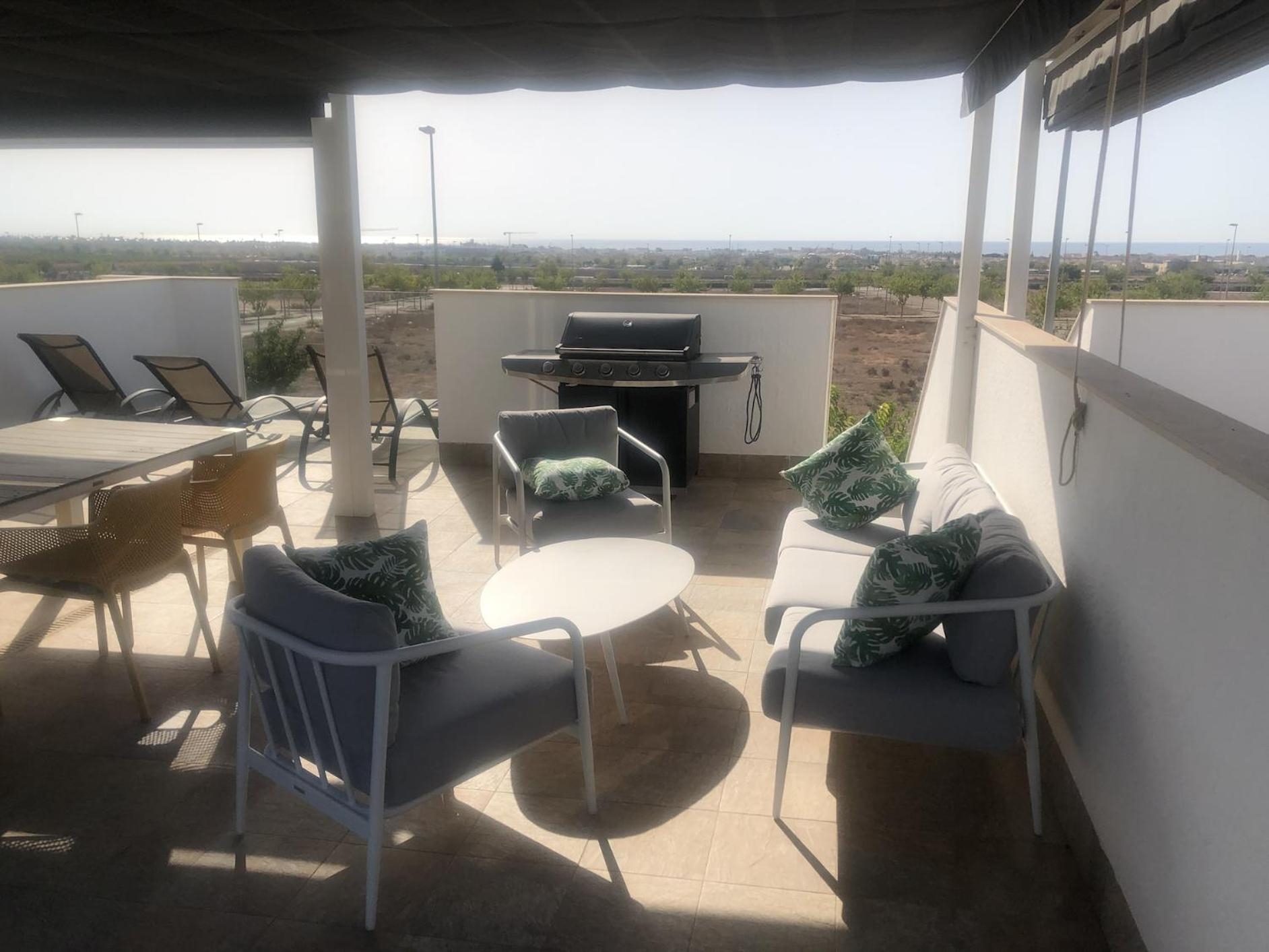 Penthouse Lamar 43.11, Pilar de la Horadada