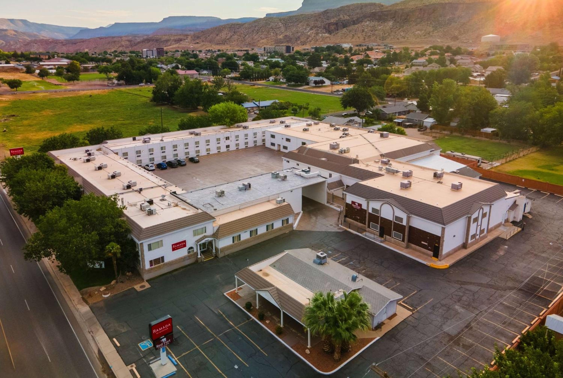Ramada by Wyndham La Verkin Zion National Park, La Verkin