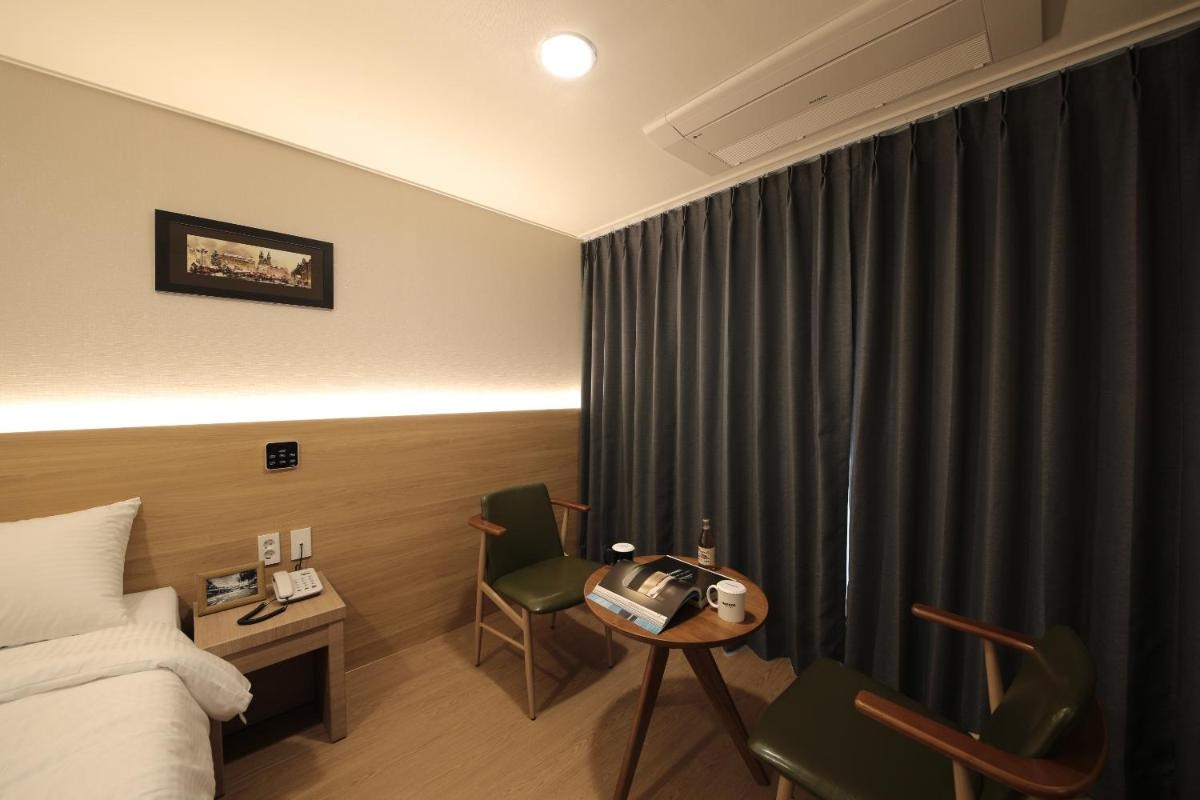 Foto de Harbor Hotel