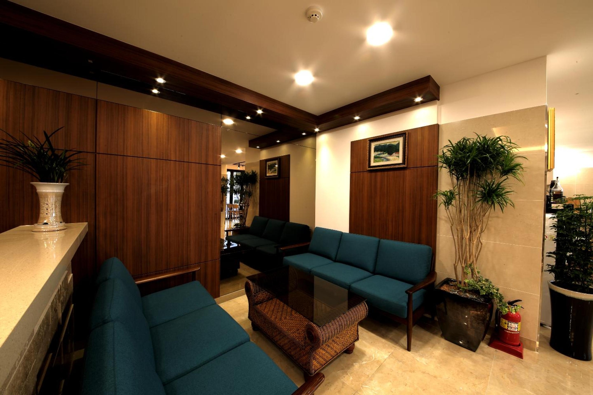 Foto de Harbor Hotel