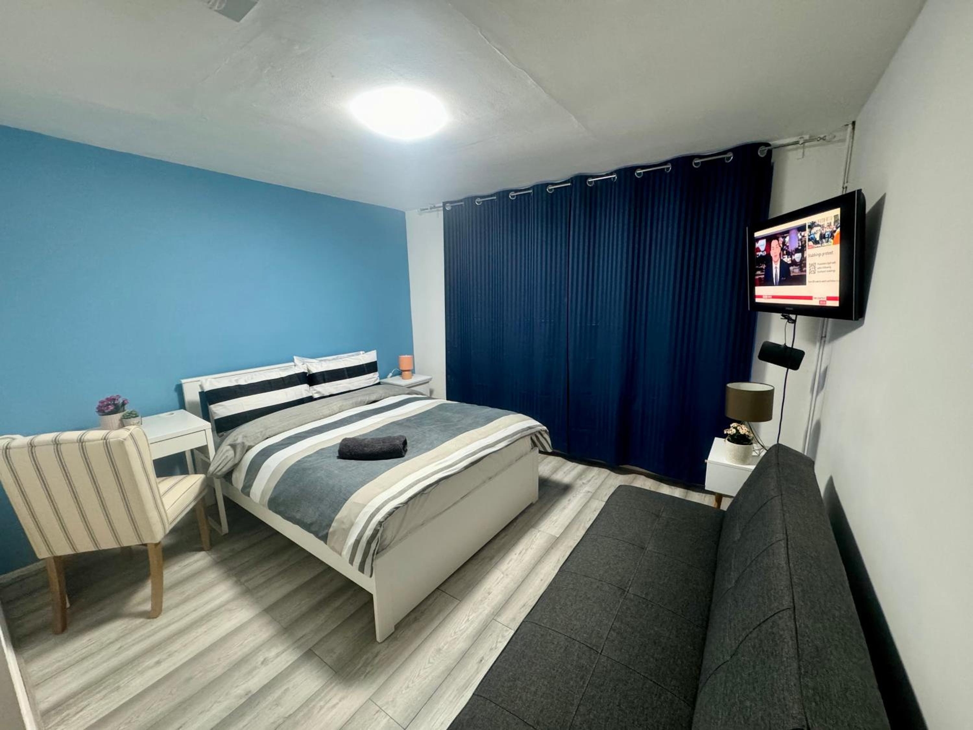 TOTTENHAM VELVET Suites, London