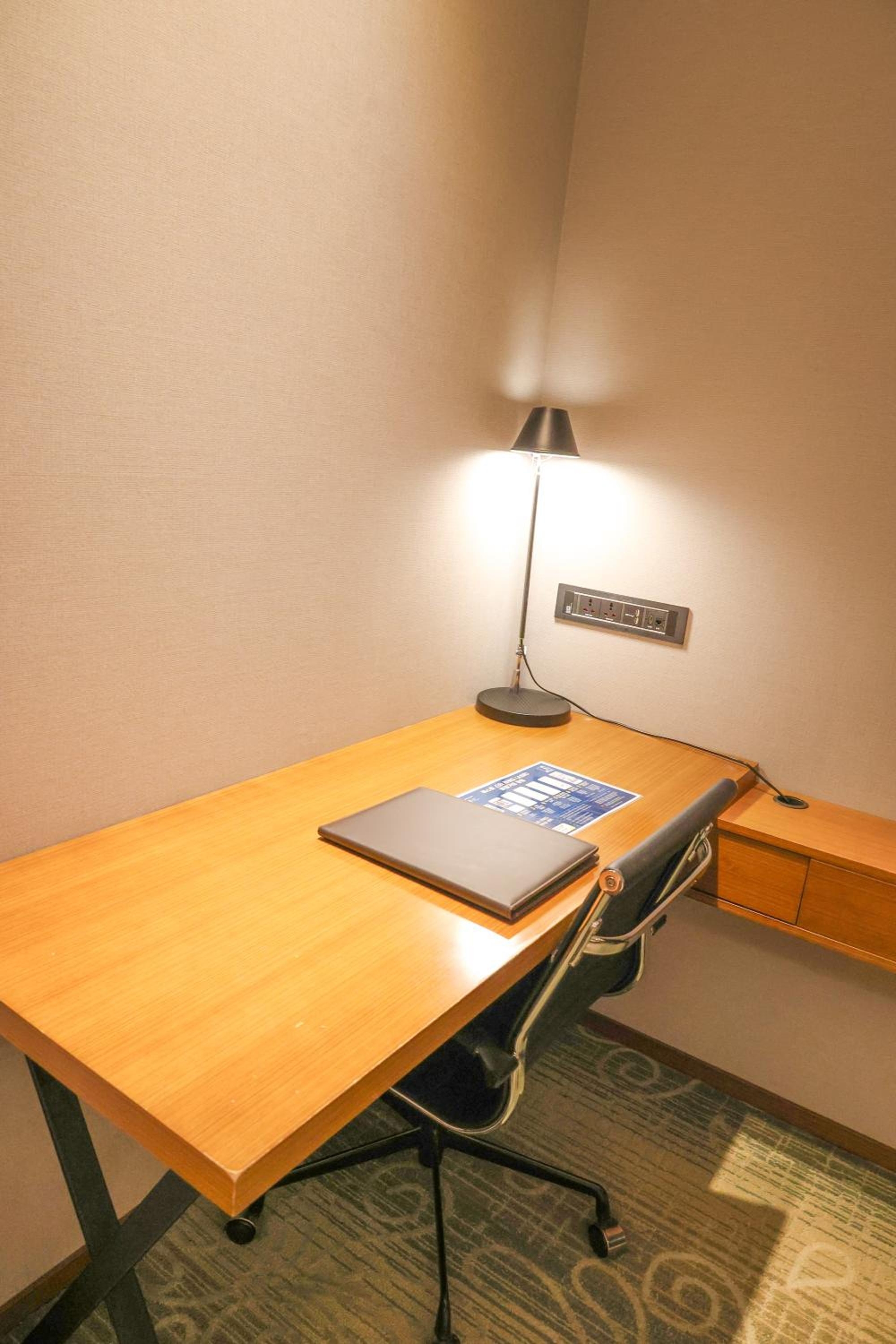 Foto de Hotel Skypark Central Seoul Pangyo