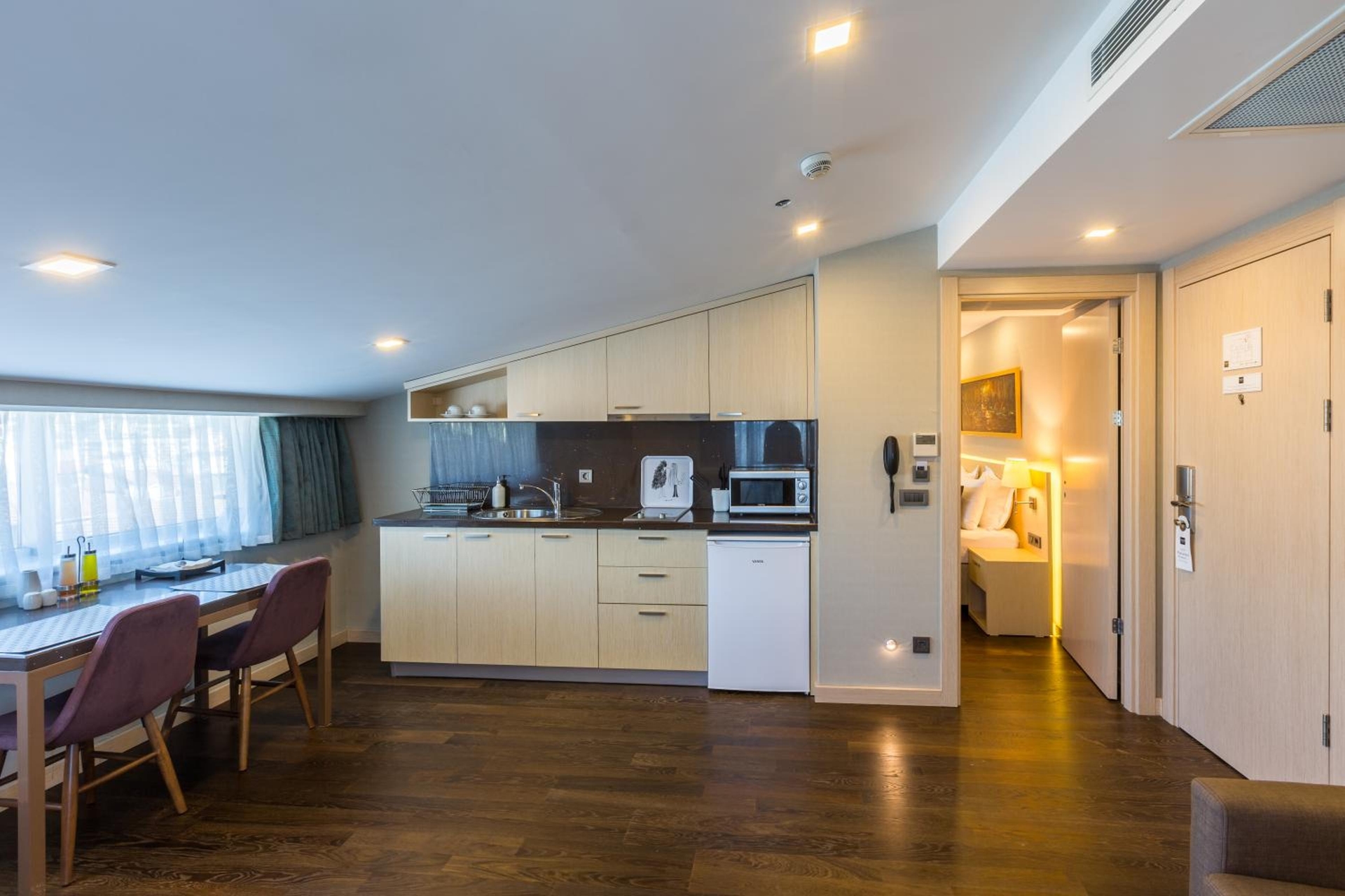 Foto de Monapart Hotel Istanbul Mecidiyekoy