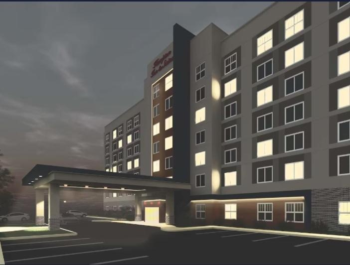 Hampton Inn & Suites By Hilton- Newark Airport Elizabeth
