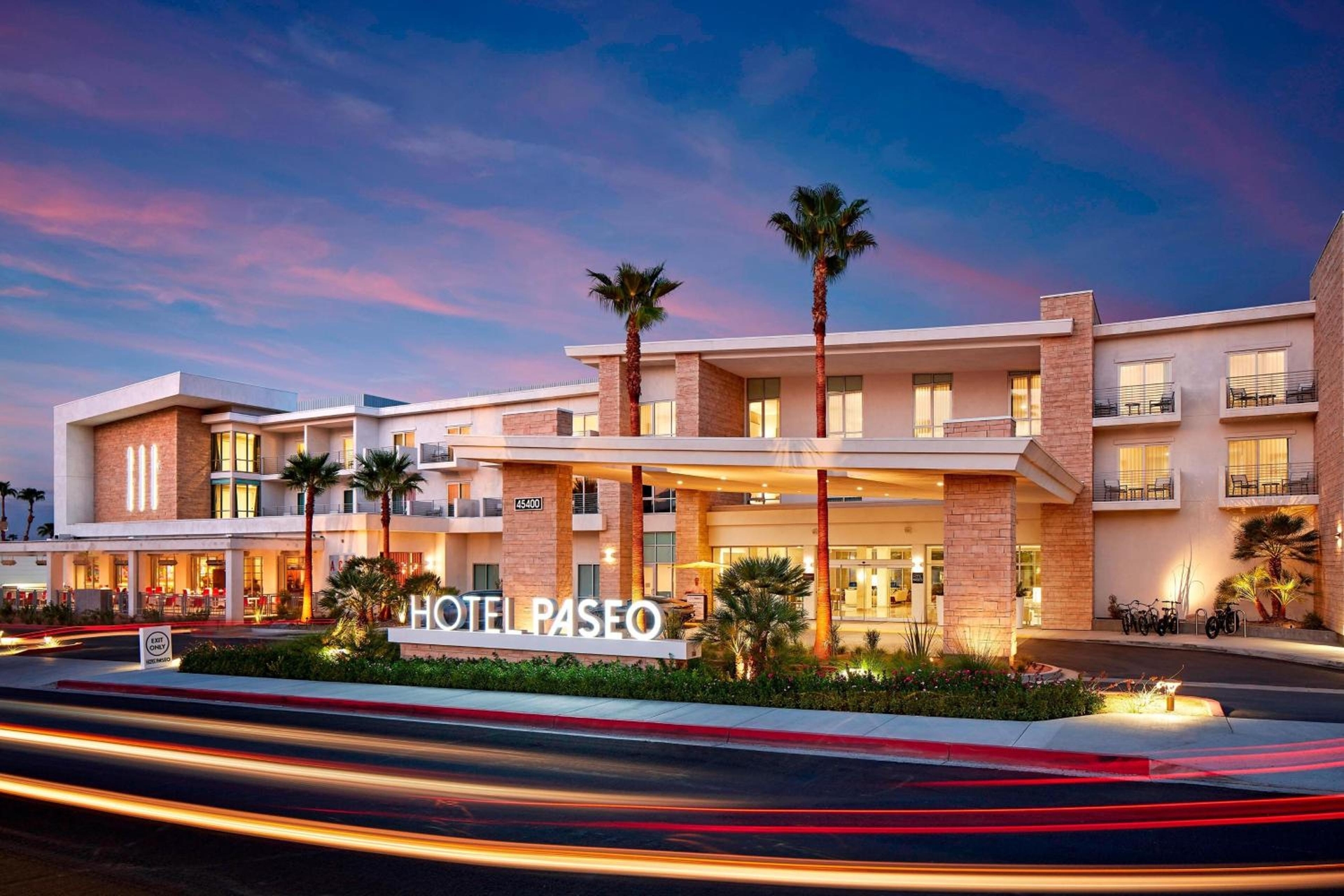 HOTEL PASEO, Autograph Collection, Palm Desert
