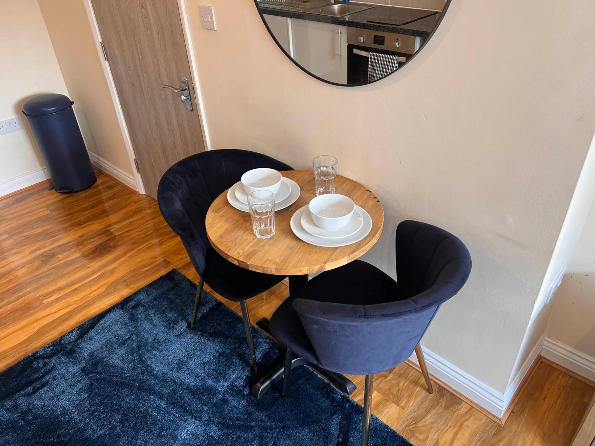 Haven Homes - Central Luton Studio Apartments, Luton