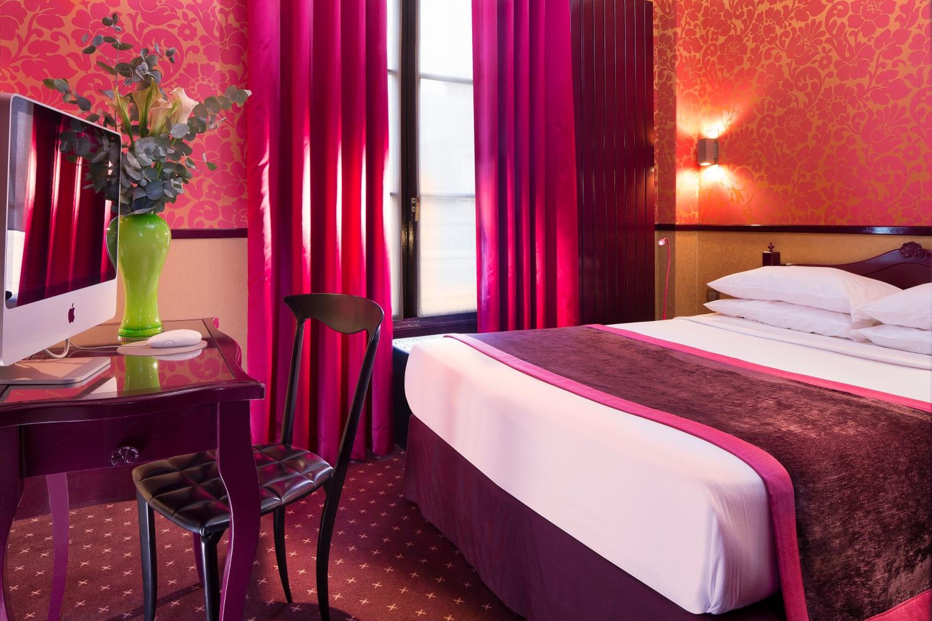Foto de Hotel Design Sorbonne