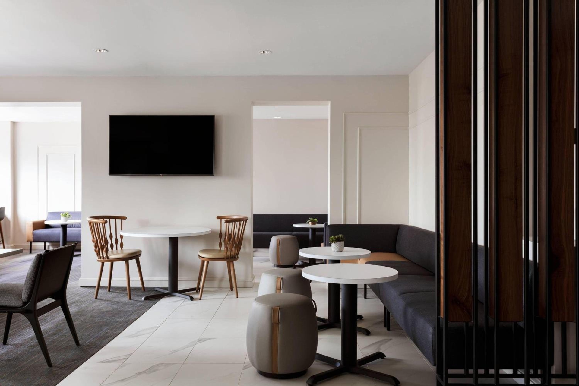 Foto de New York Marriott Downtown