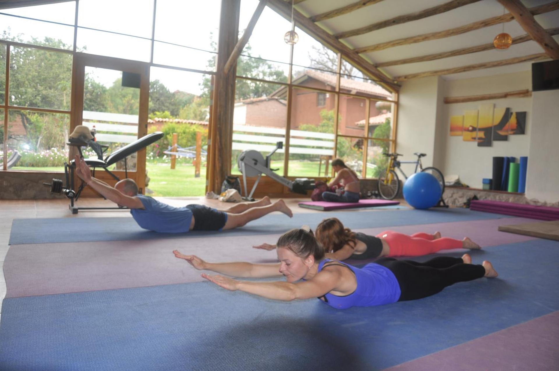 Foto de Lizzy Wasi Urubamba