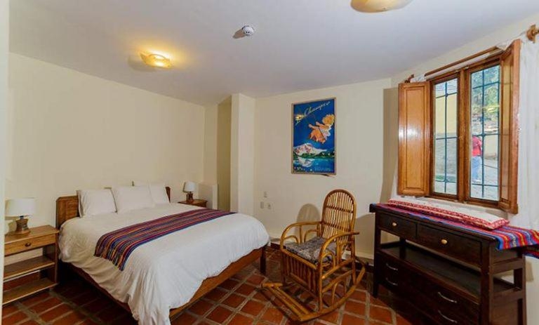 Maison Fortaleza, Cusco