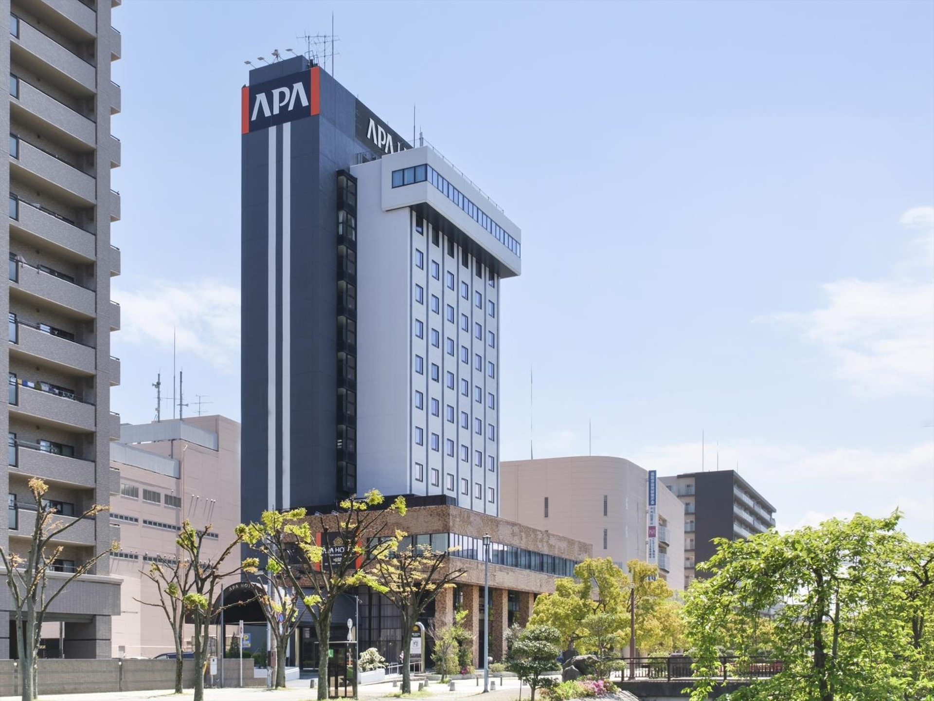APA Hotel Tottori Ekimae Minami
