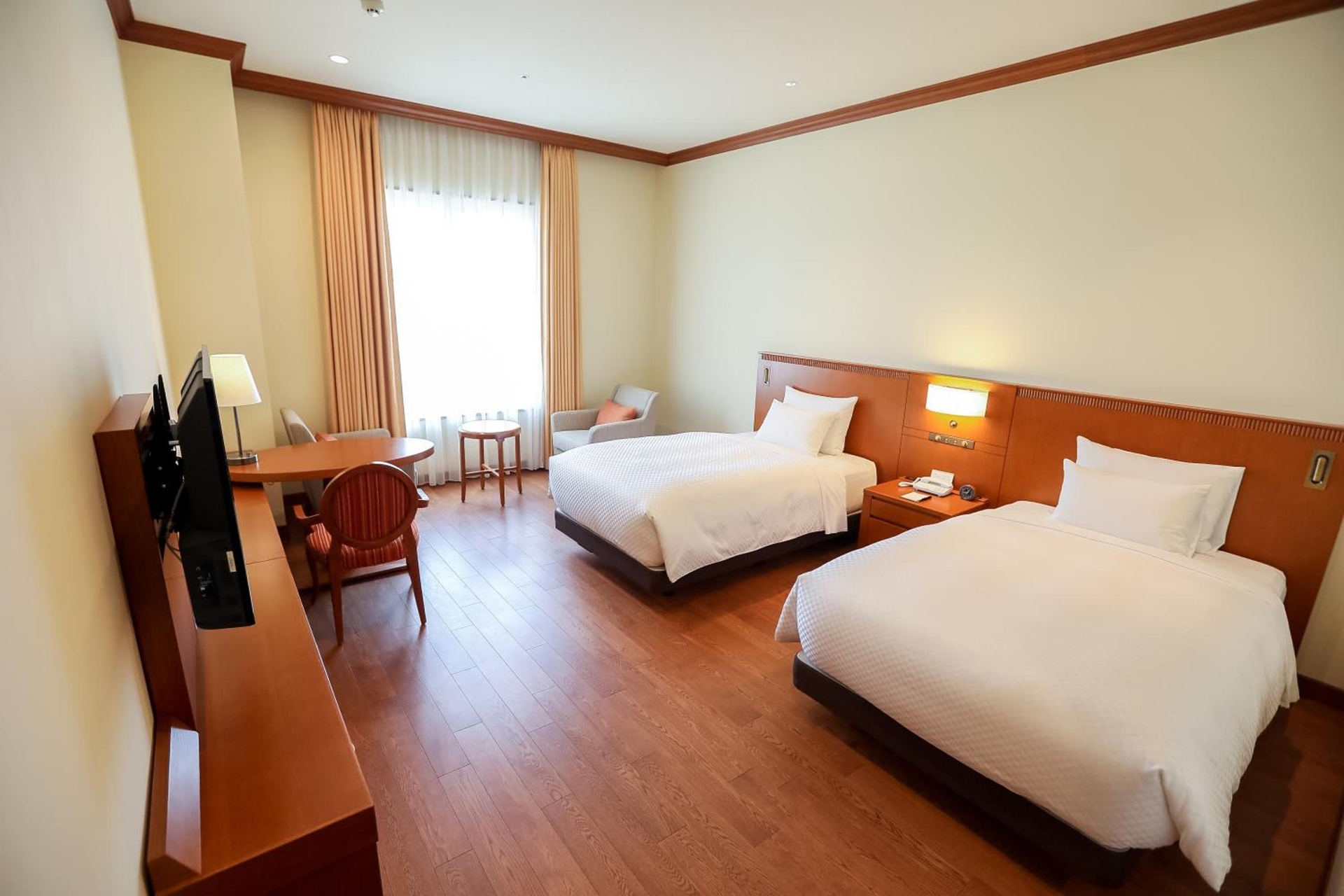Foto de GrandEmpireHotel