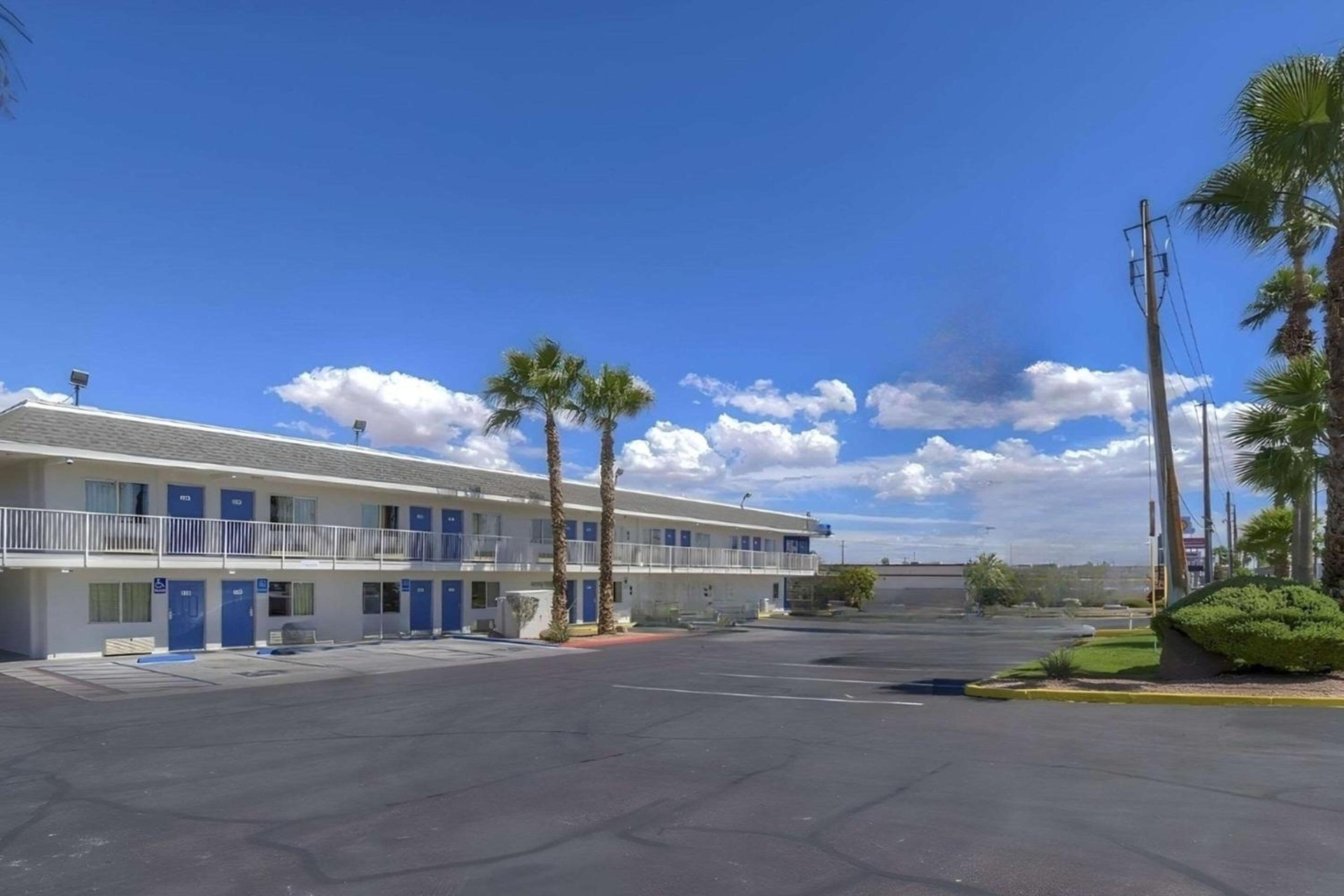 Motel 6 Las Vegas, NV - Boulder Highway, Las Vegas