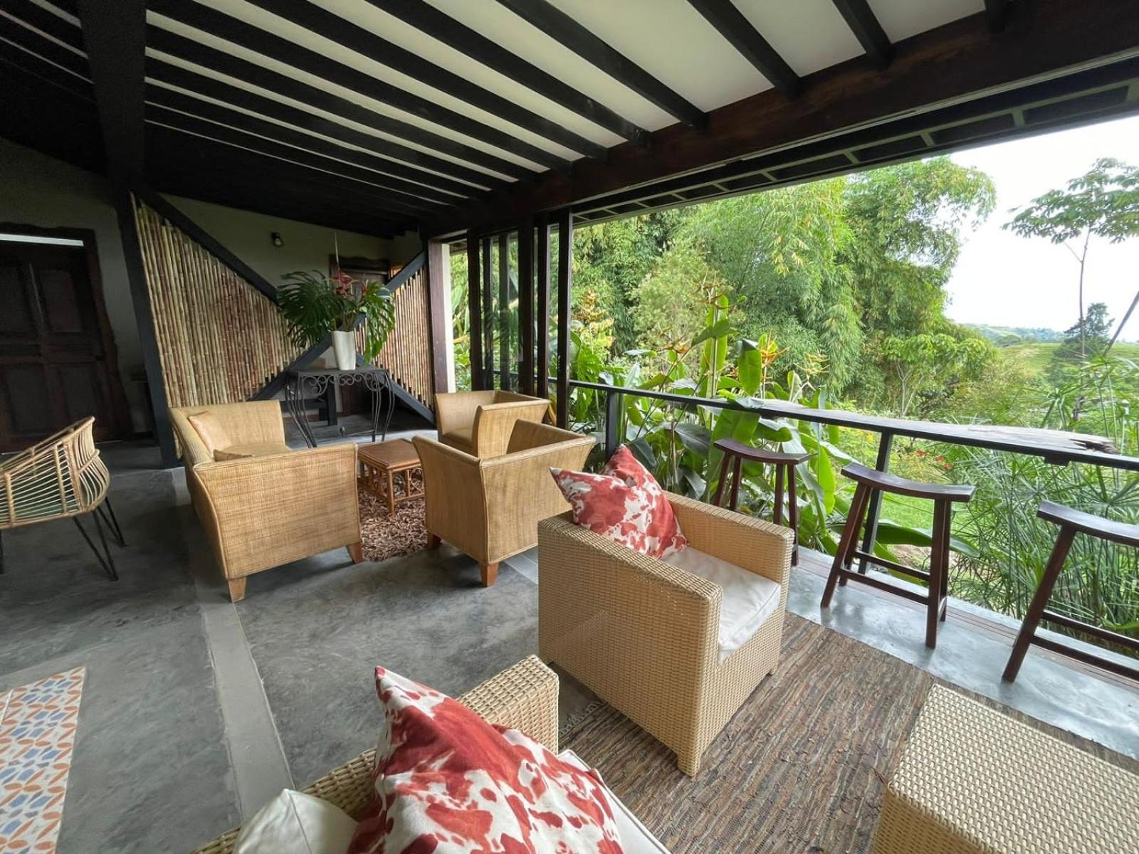 Foto de Tukki Ecolodge Hotel