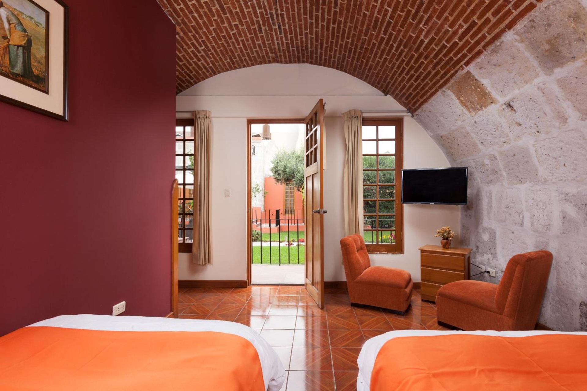 Foto de Hotel Casona Solar