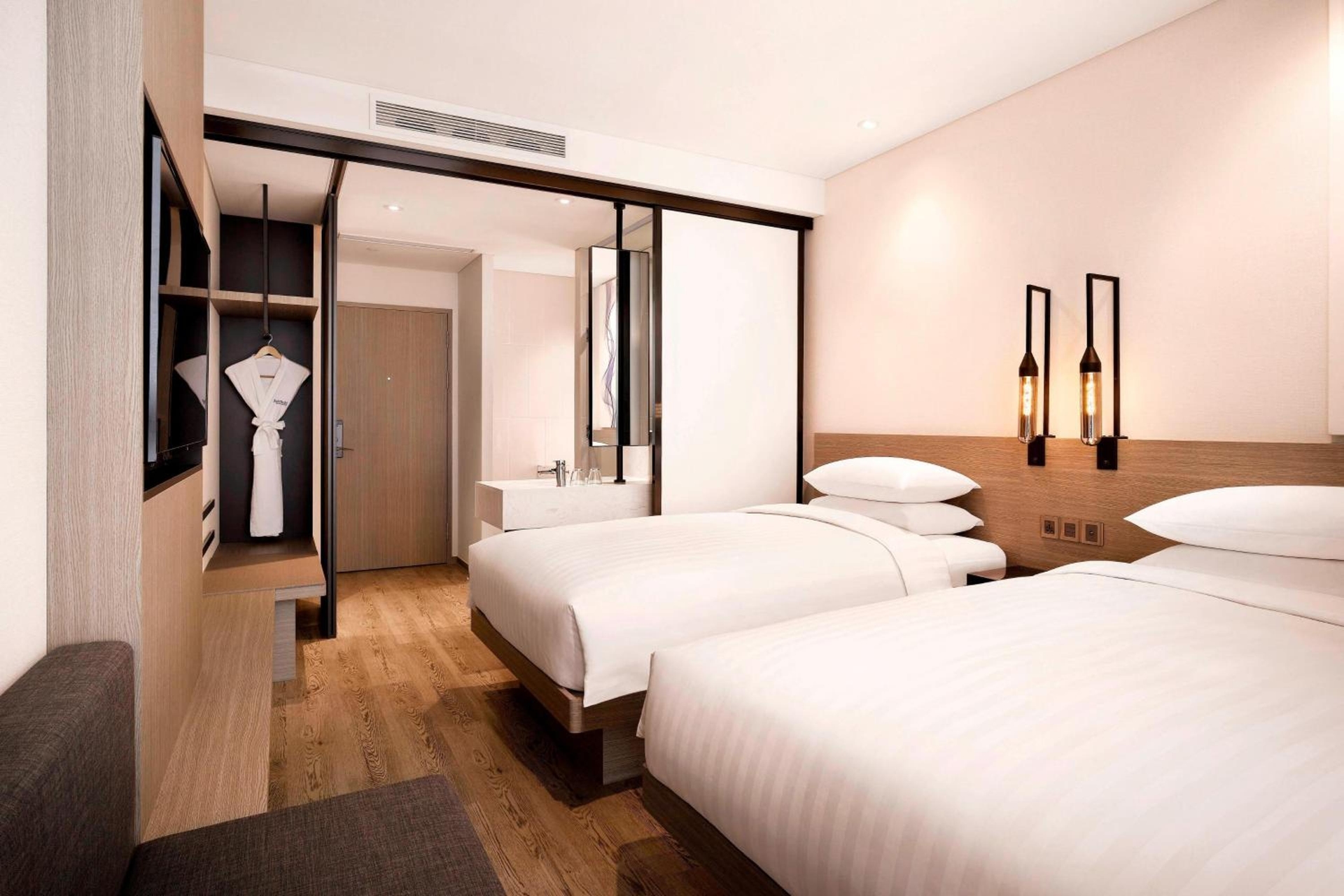 Foto de Fairfield by Marriott Seoul