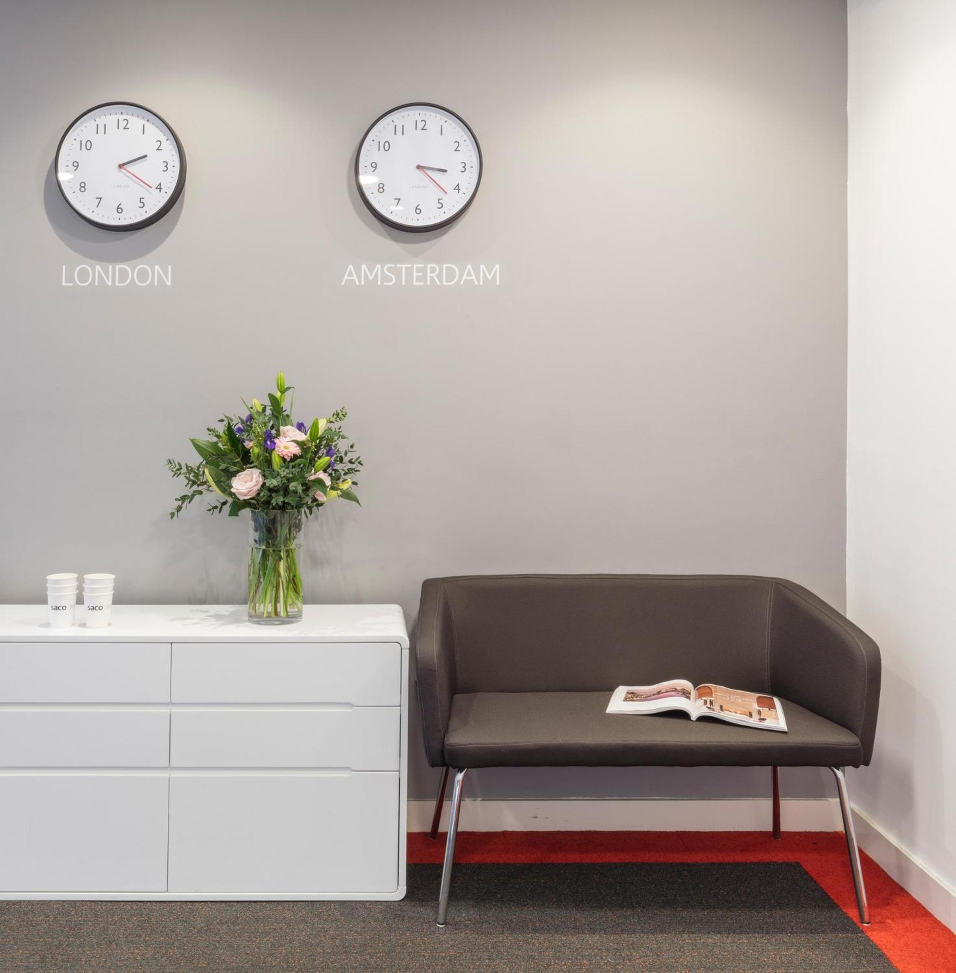 SACO Holborn – Lamb’s Conduit St, London