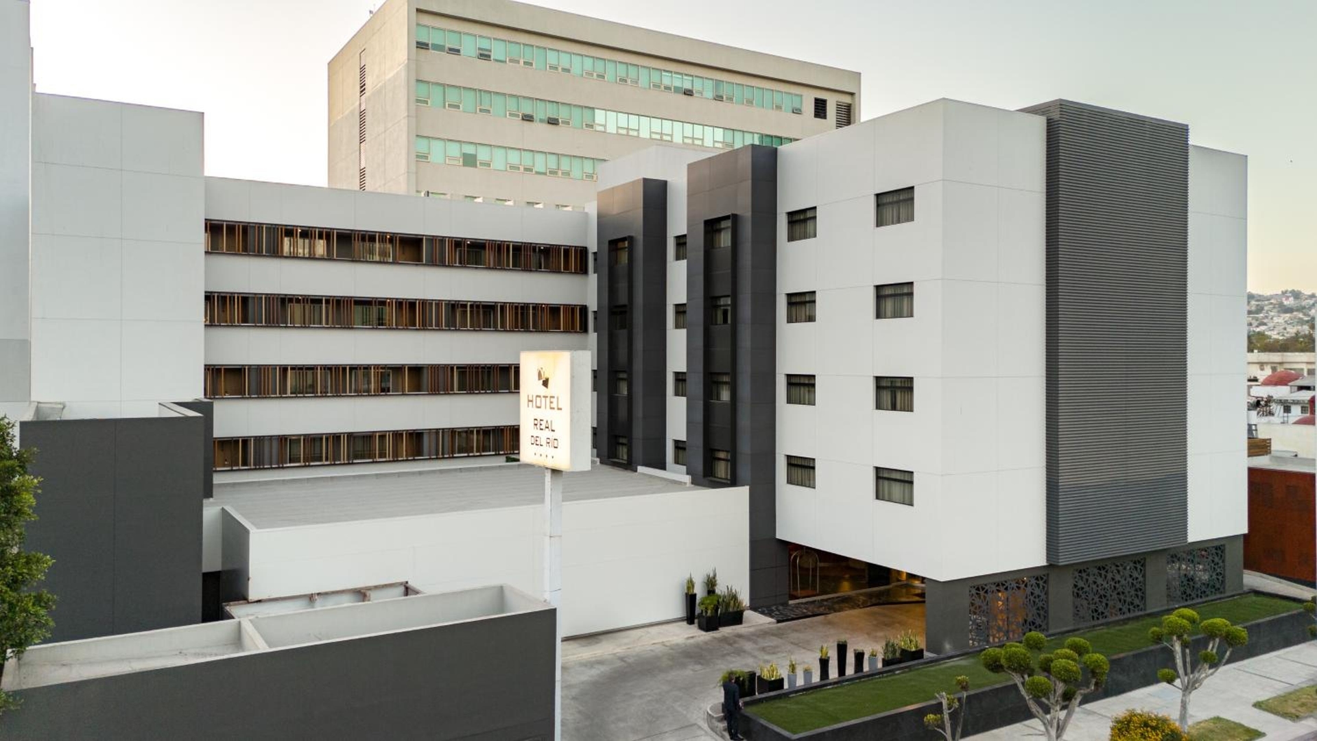 Hotel Real del Rio, Tijuana