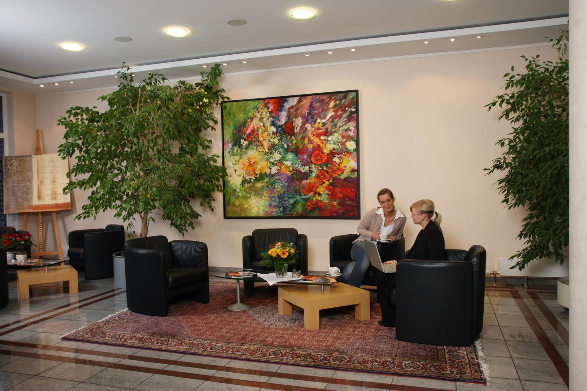 Foto de Stadthotel Oranienburg