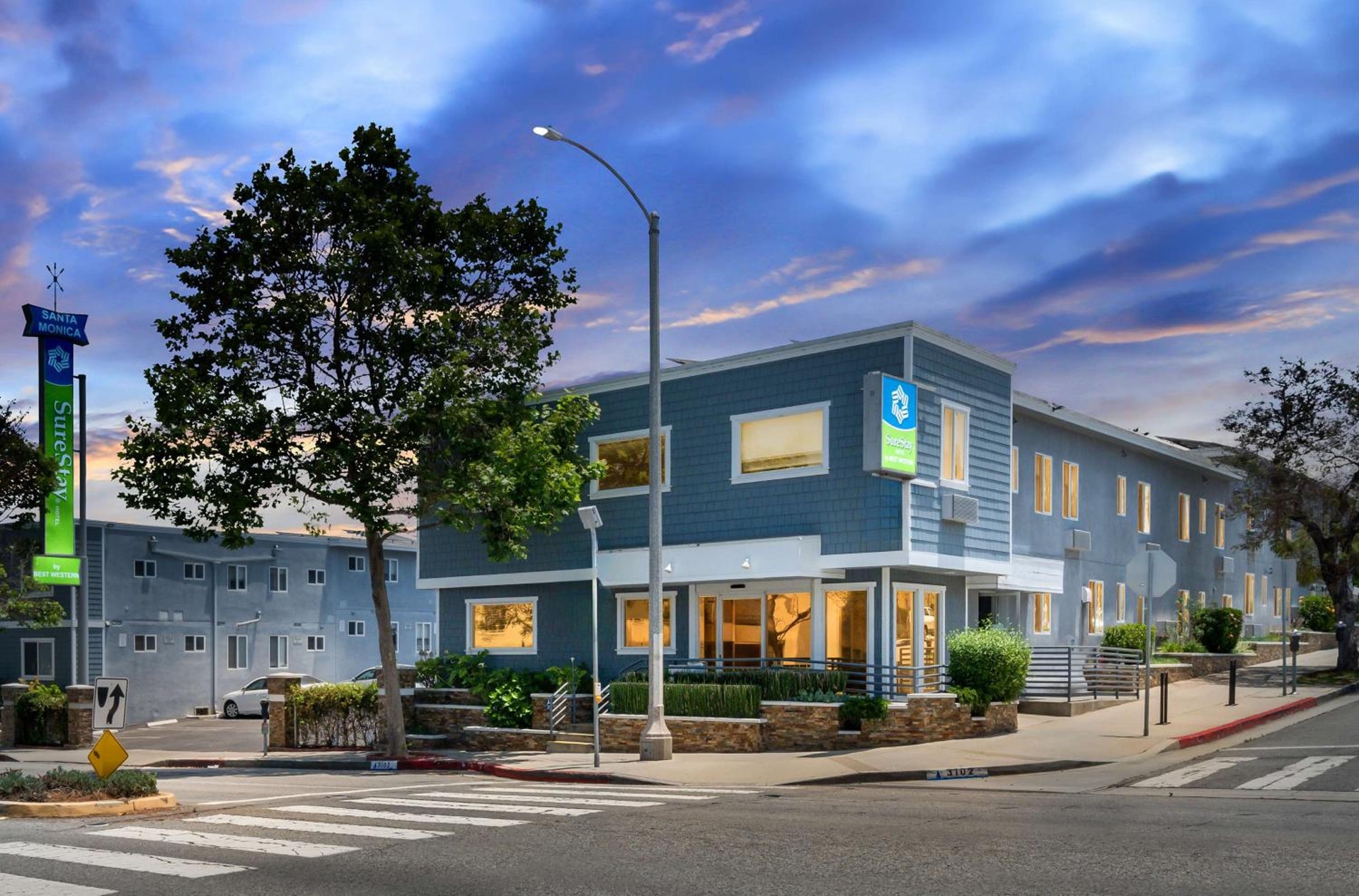 SureStay Hotel by Best Western Santa Monica, Santa Monica