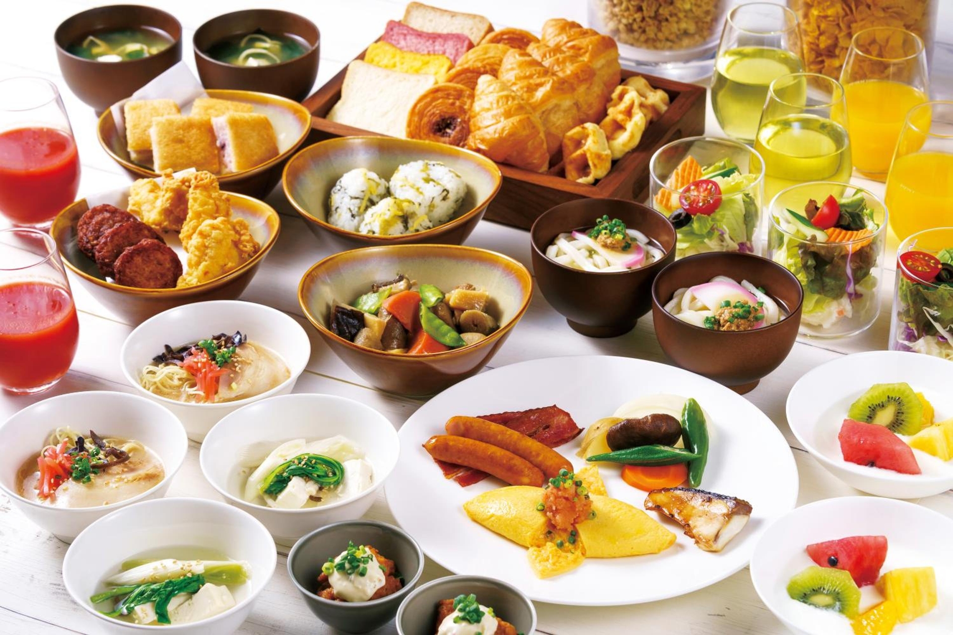 Foto de Hotel JAL City Fukuoka Tenjin