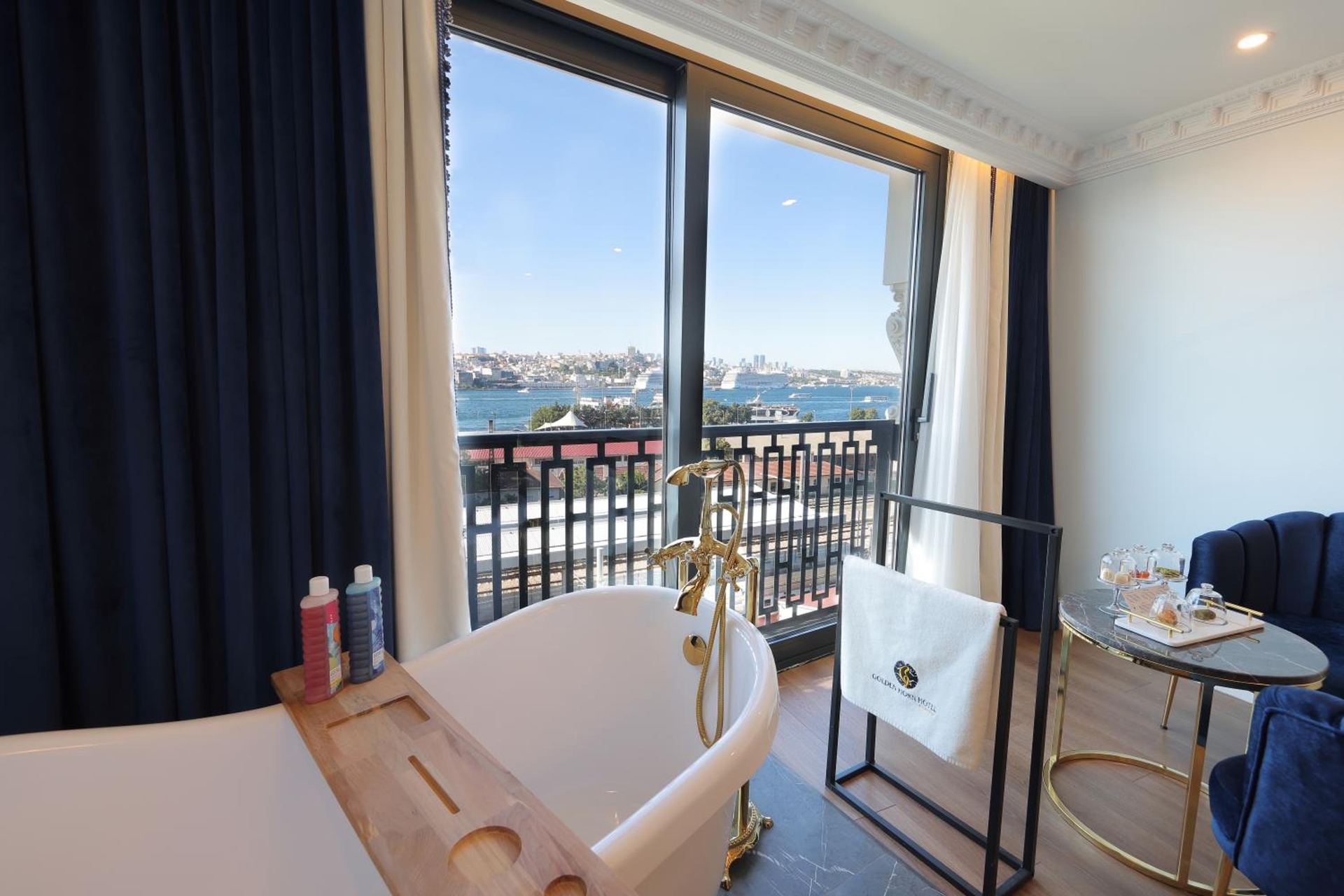 Golden Horn Bosphorus Hotel, Estambul