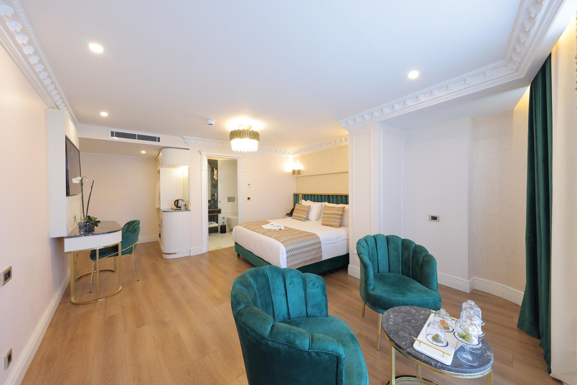 Golden Horn Bosphorus Hotel, Estambul