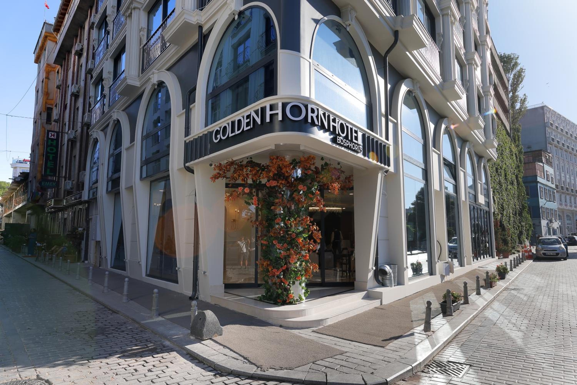 Golden Horn Bosphorus Hotel, Estambul