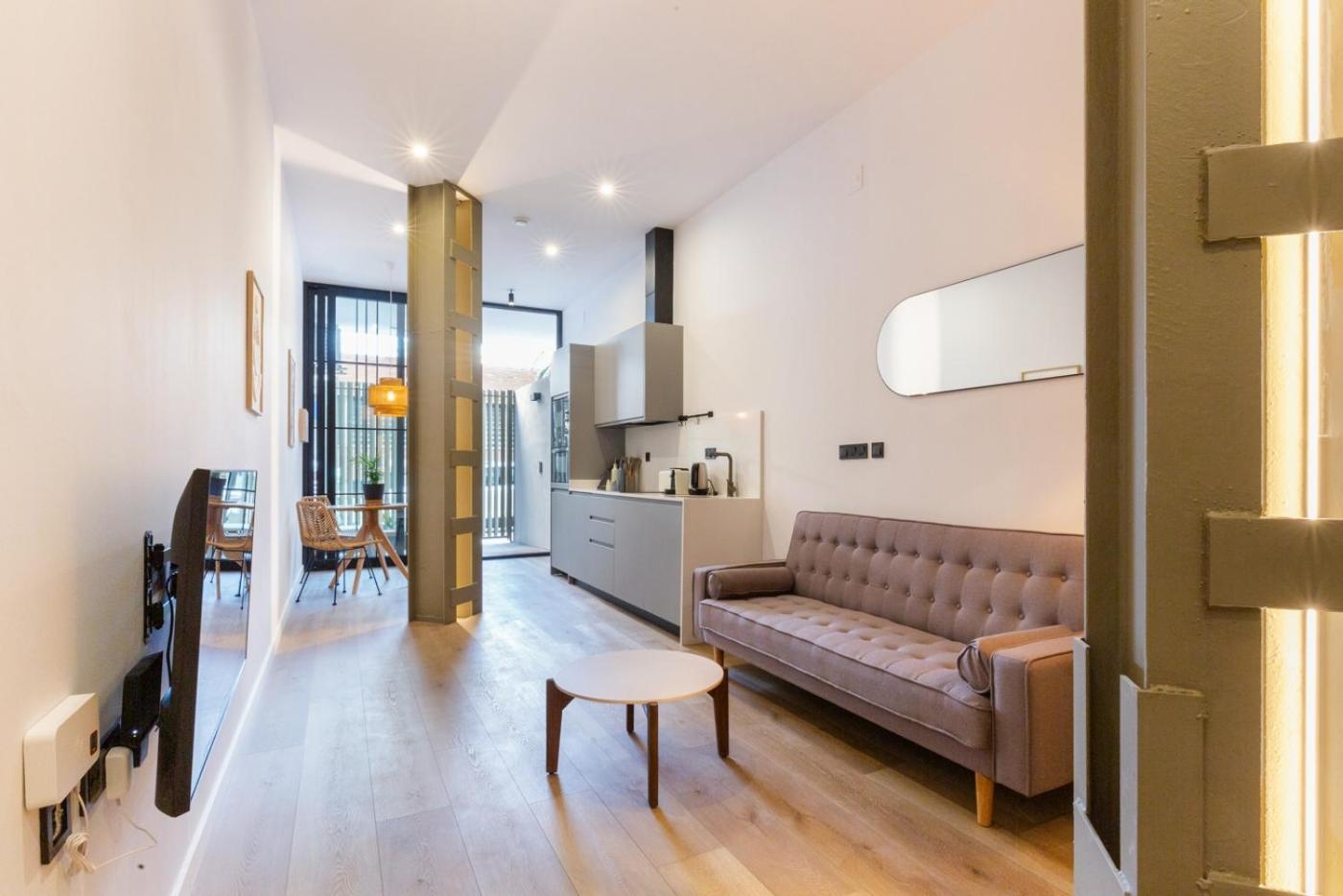 Mestalla Flats by Nomad Host, Valencia