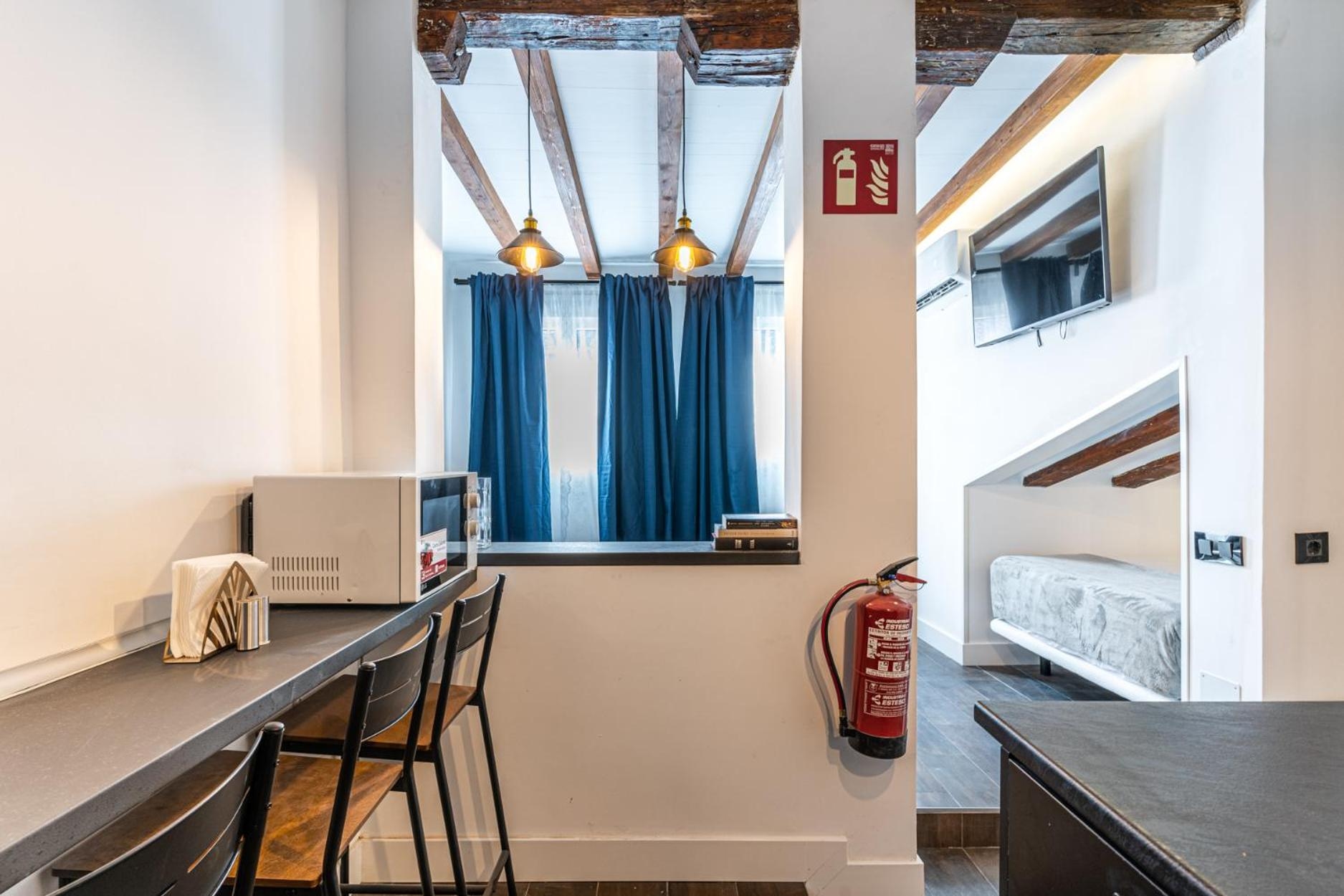 VR Estudios Apartments, Madrid
