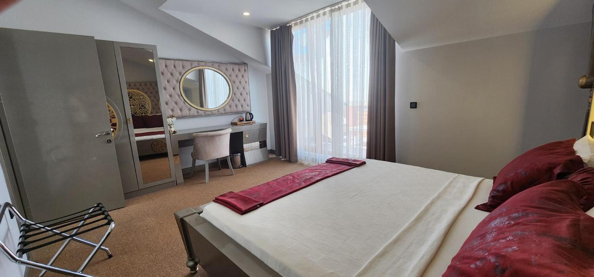 Foto de Ghan Hotel