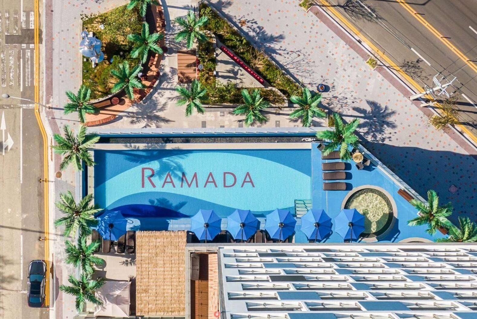 Foto de Ramada Plaza by Wyndham Dolsan Yeosu