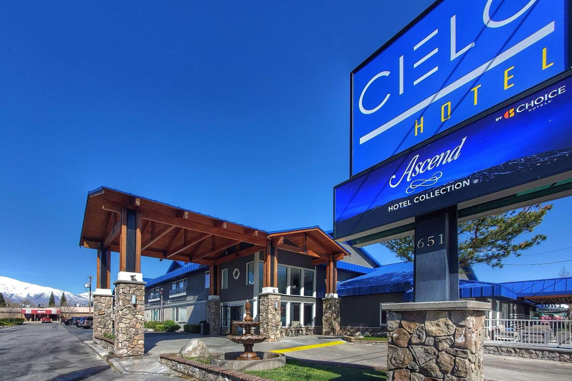Cielo Hotel Bishop-Mammoth, an Ascend Collection Hotel, Bishop