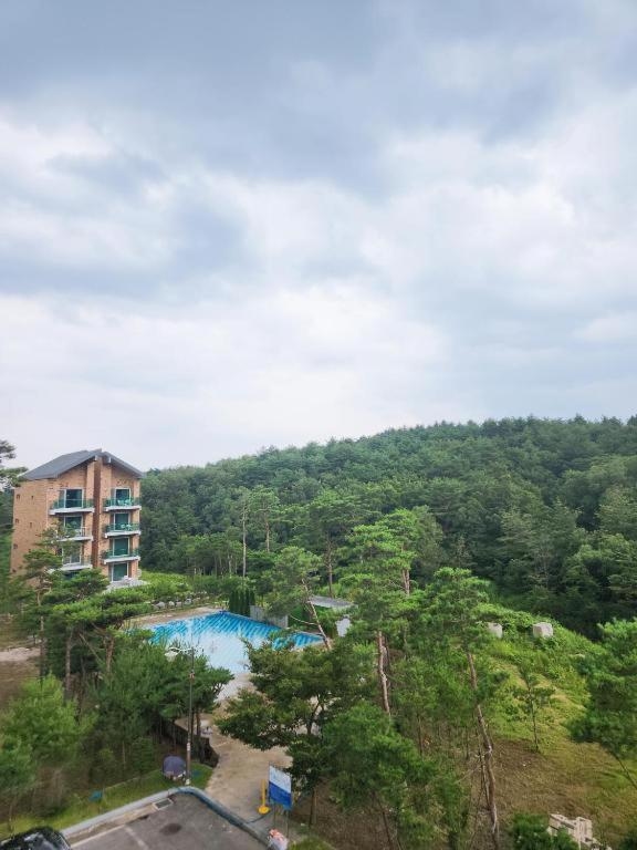 Sokcho Daemyung Heidi Pension