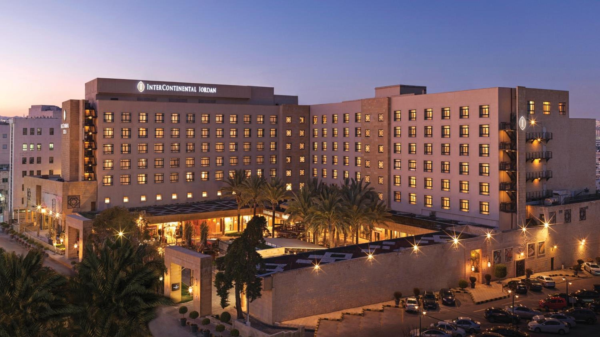 InterContinental Amman Jordan by IHG