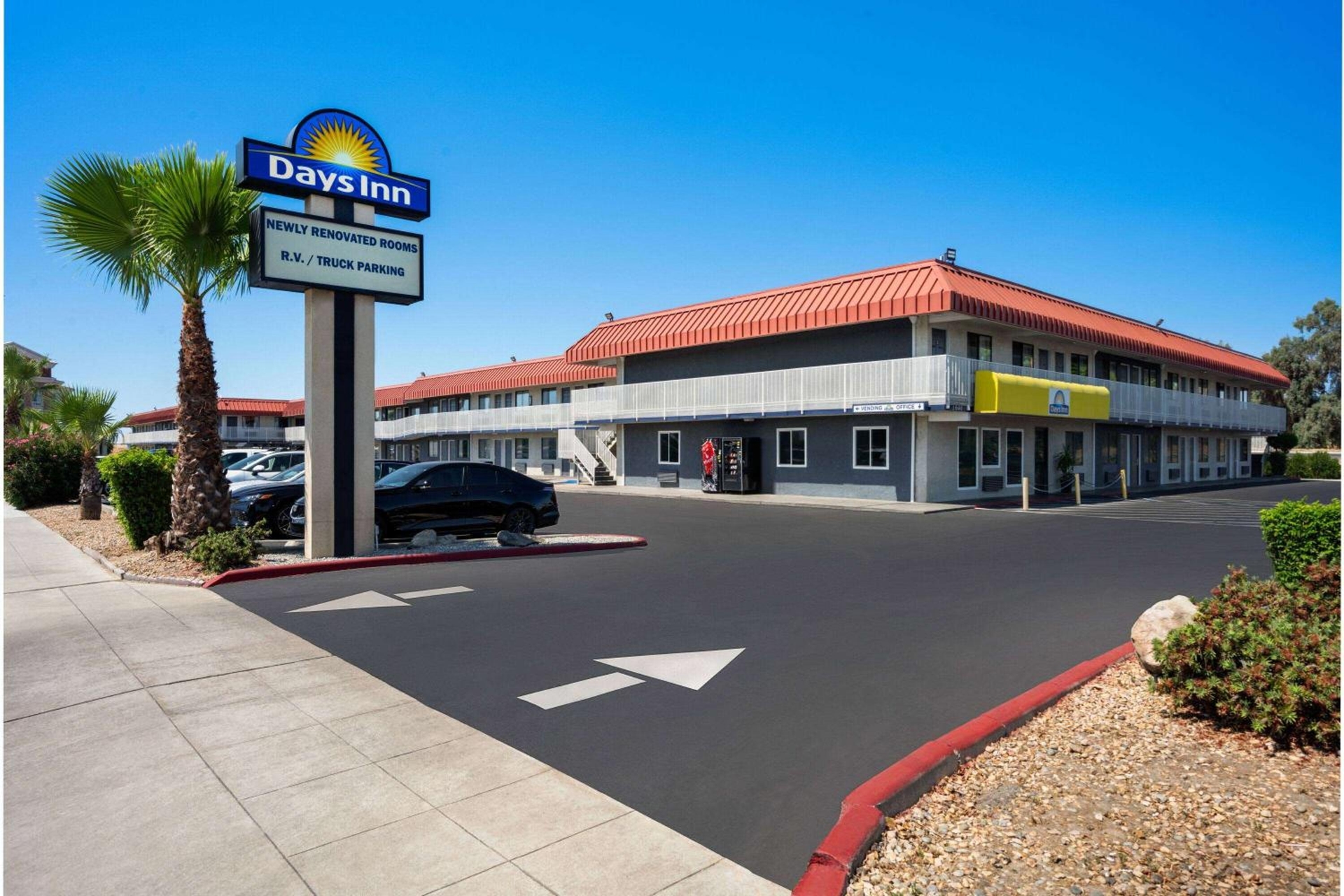 Days Inn by Wyndham Fresno South, Fresno