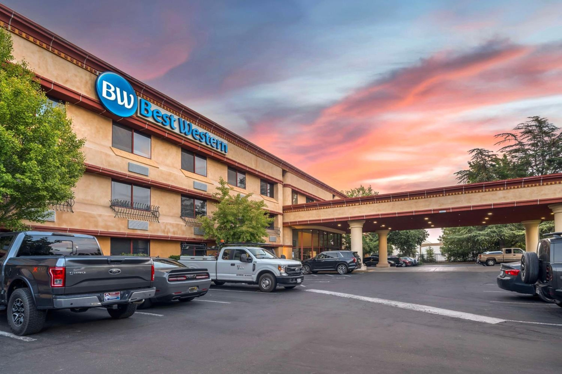 Best Western Heritage Inn Chico, Chico
