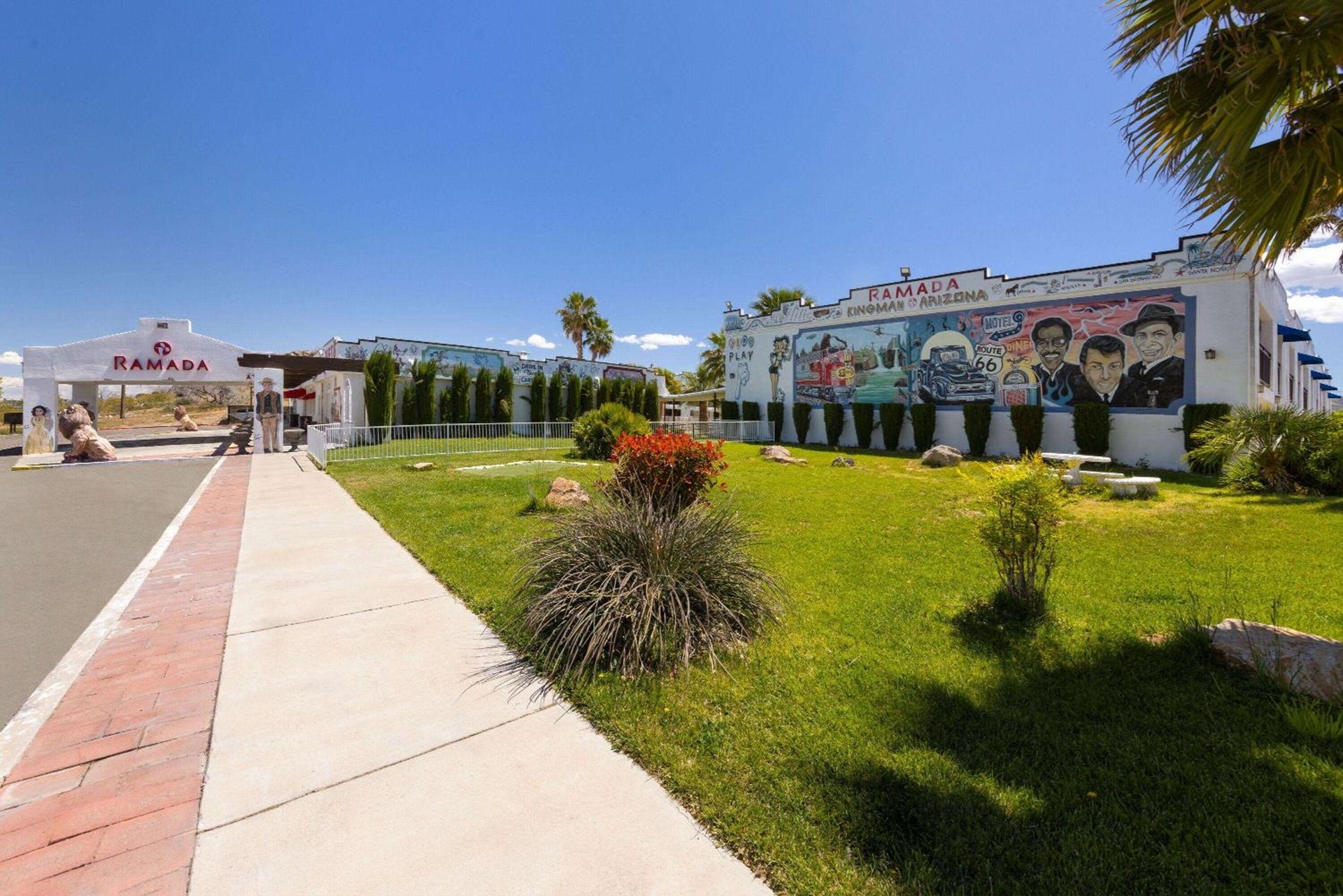 Ramada by Wyndham Kingman, Kingman