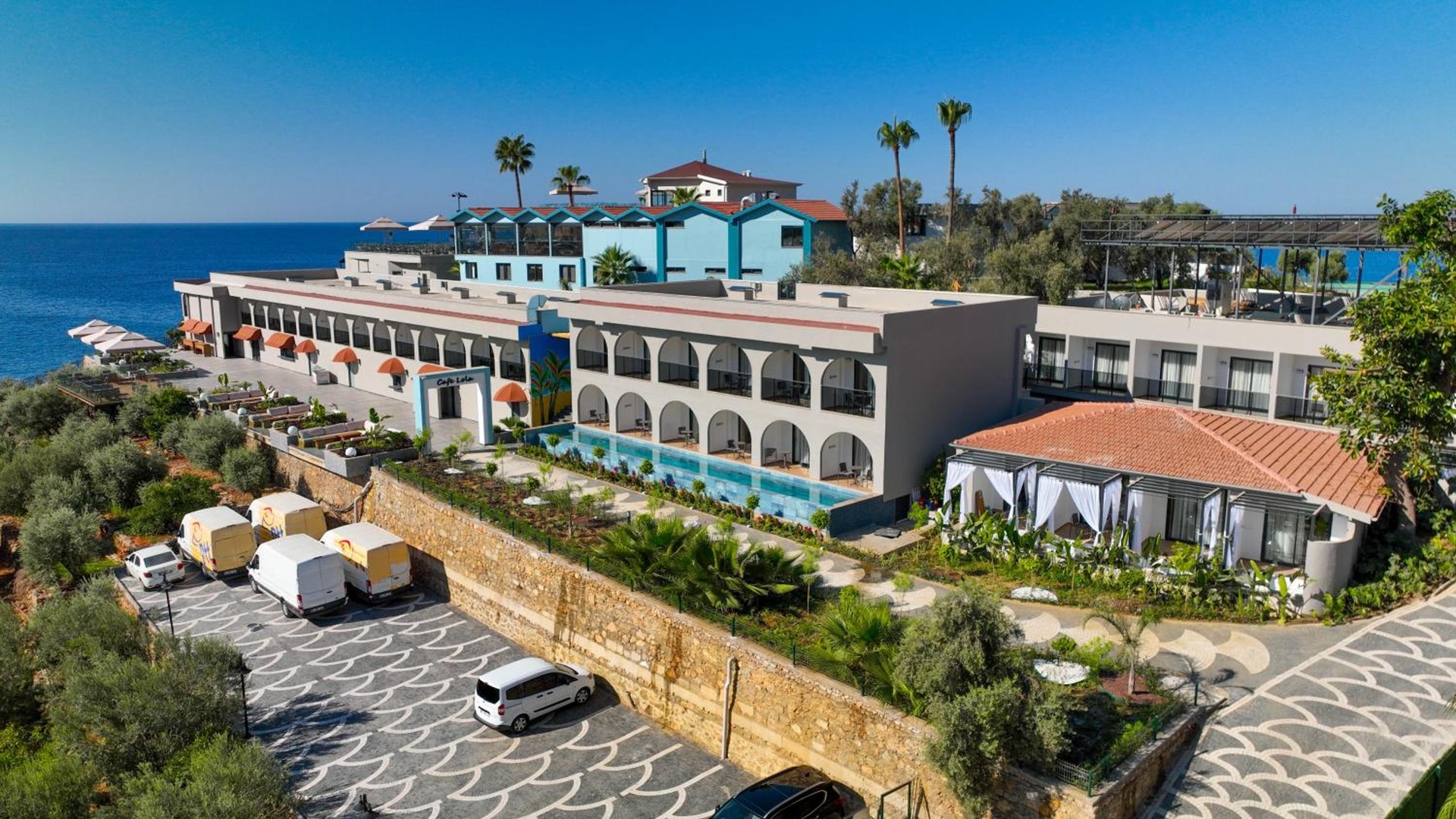 Foto de Ada Port Hotel Adults Only