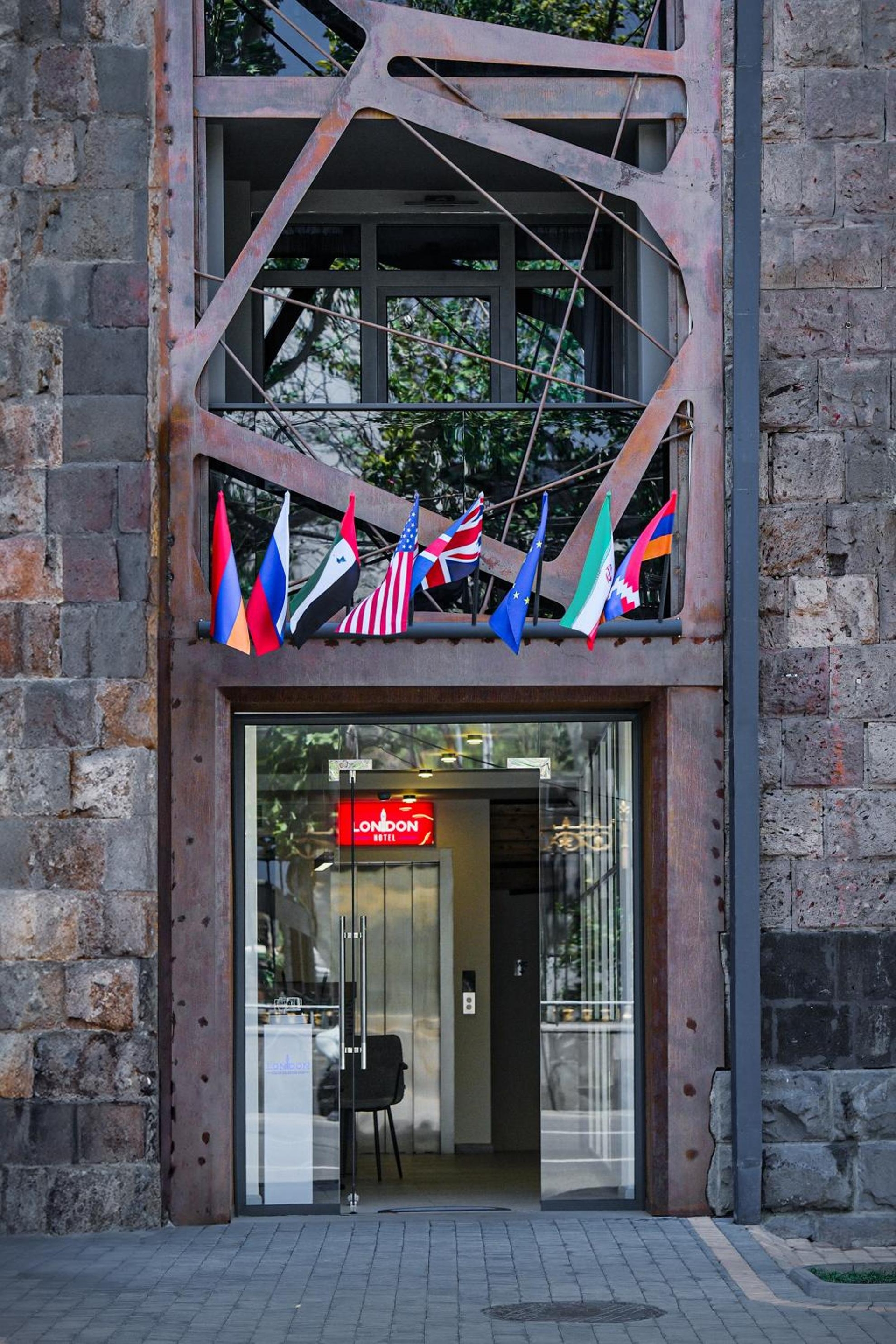 London Hotel Yerevan, Yerevan