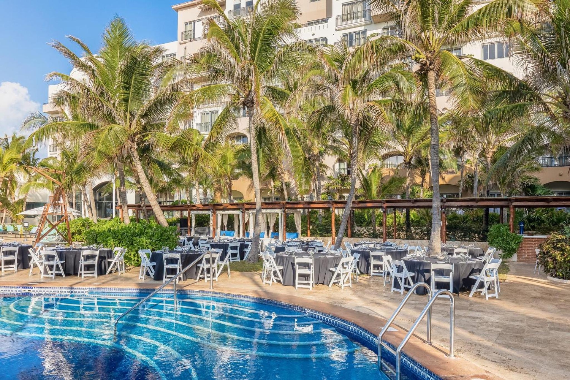 Fiesta Americana Condesa Cancun - All Inclusive, Cancún