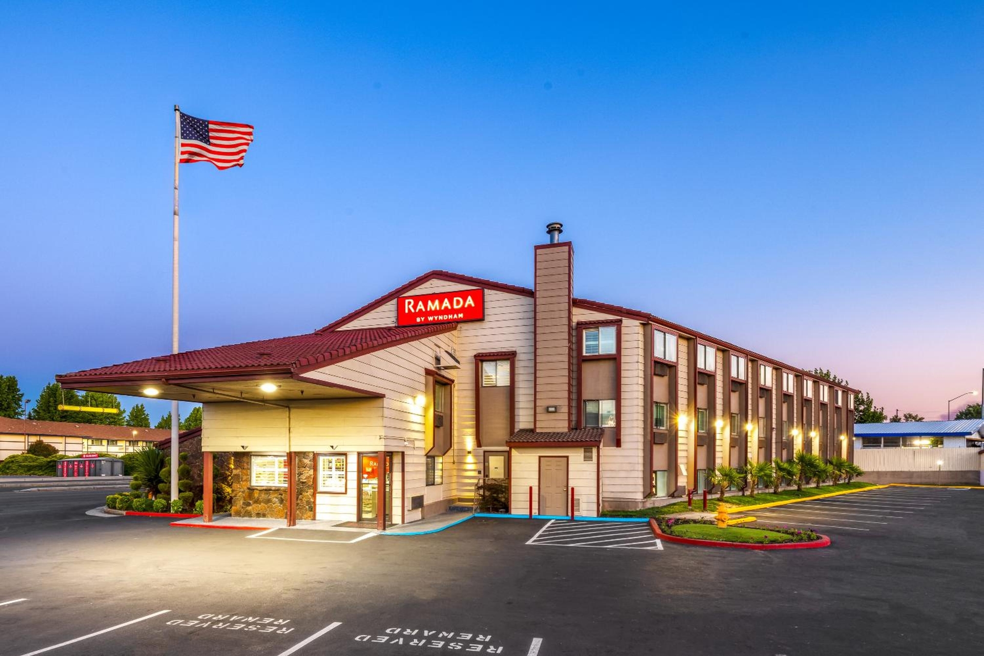 Ramada by Wyndham Medford Airport North, Medford
