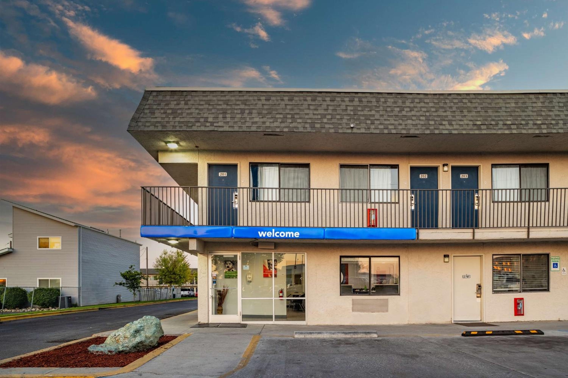 Motel 6-Twin Falls, ID, Twin Falls
