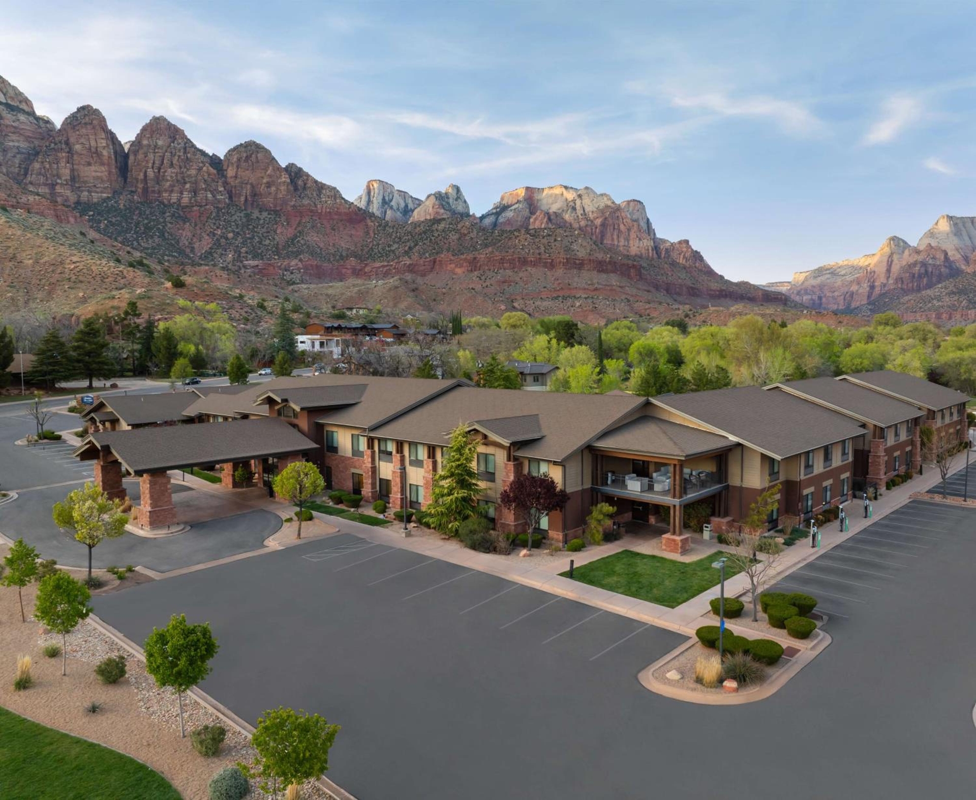 Hampton Inn & Suites Springdale/Zion National Park, Springdale