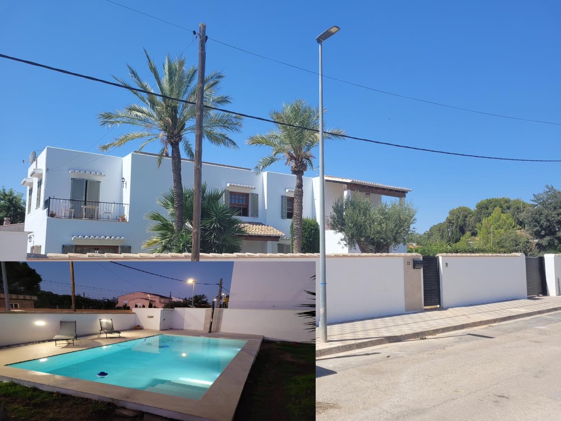 La Casa del Sol, La Eliana