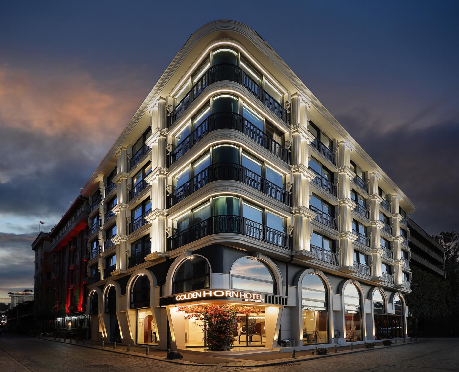 Golden Horn Bosphorus Hotel, Estambul
