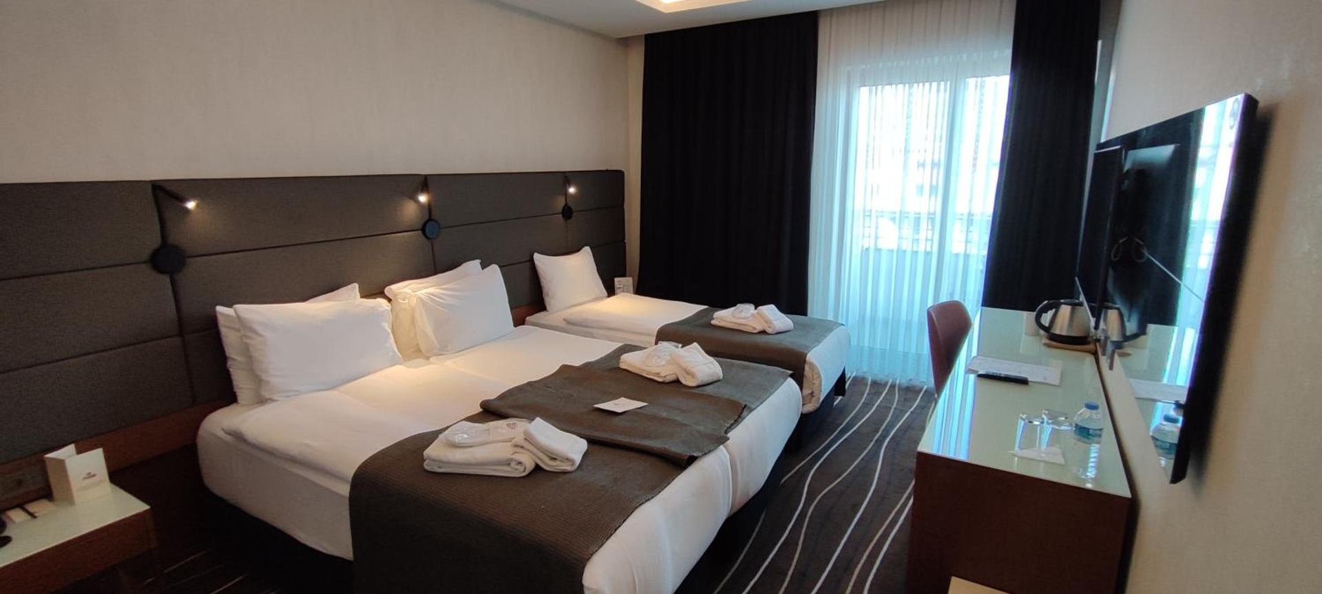 Foto de Cihangir Hotel Bosphorus